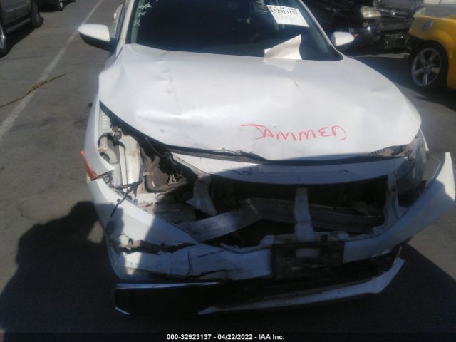 Photo 5 VIN: 2HGFC2F61KH586362 - HONDA CIVIC SEDAN 