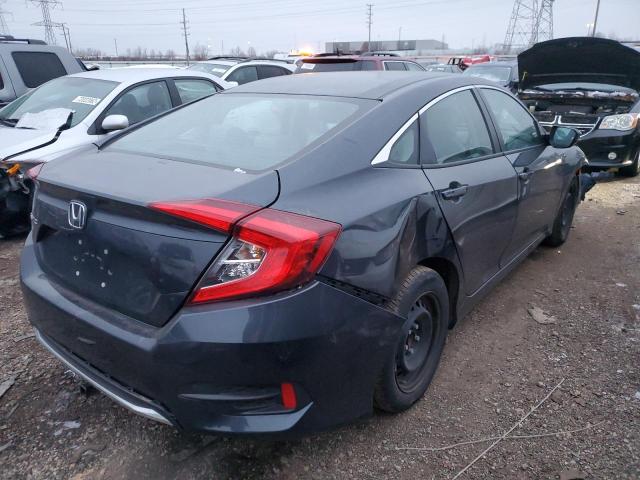 Photo 2 VIN: 2HGFC2F61KH586667 - HONDA CIVIC LX 