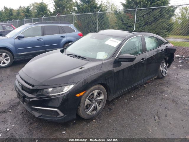 Photo 1 VIN: 2HGFC2F61KH588726 - HONDA CIVIC 