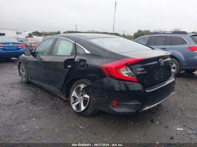 Photo 2 VIN: 2HGFC2F61KH588726 - HONDA CIVIC 