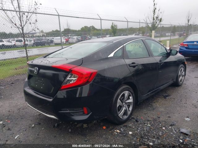 Photo 3 VIN: 2HGFC2F61KH588726 - HONDA CIVIC 