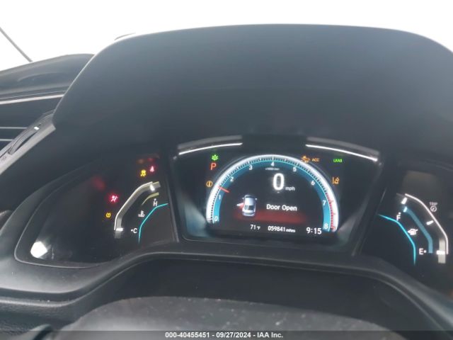 Photo 6 VIN: 2HGFC2F61KH588726 - HONDA CIVIC 