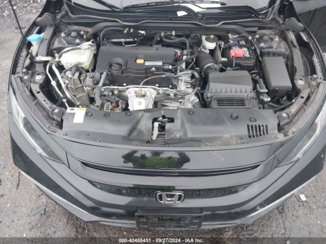 Photo 9 VIN: 2HGFC2F61KH588726 - HONDA CIVIC 