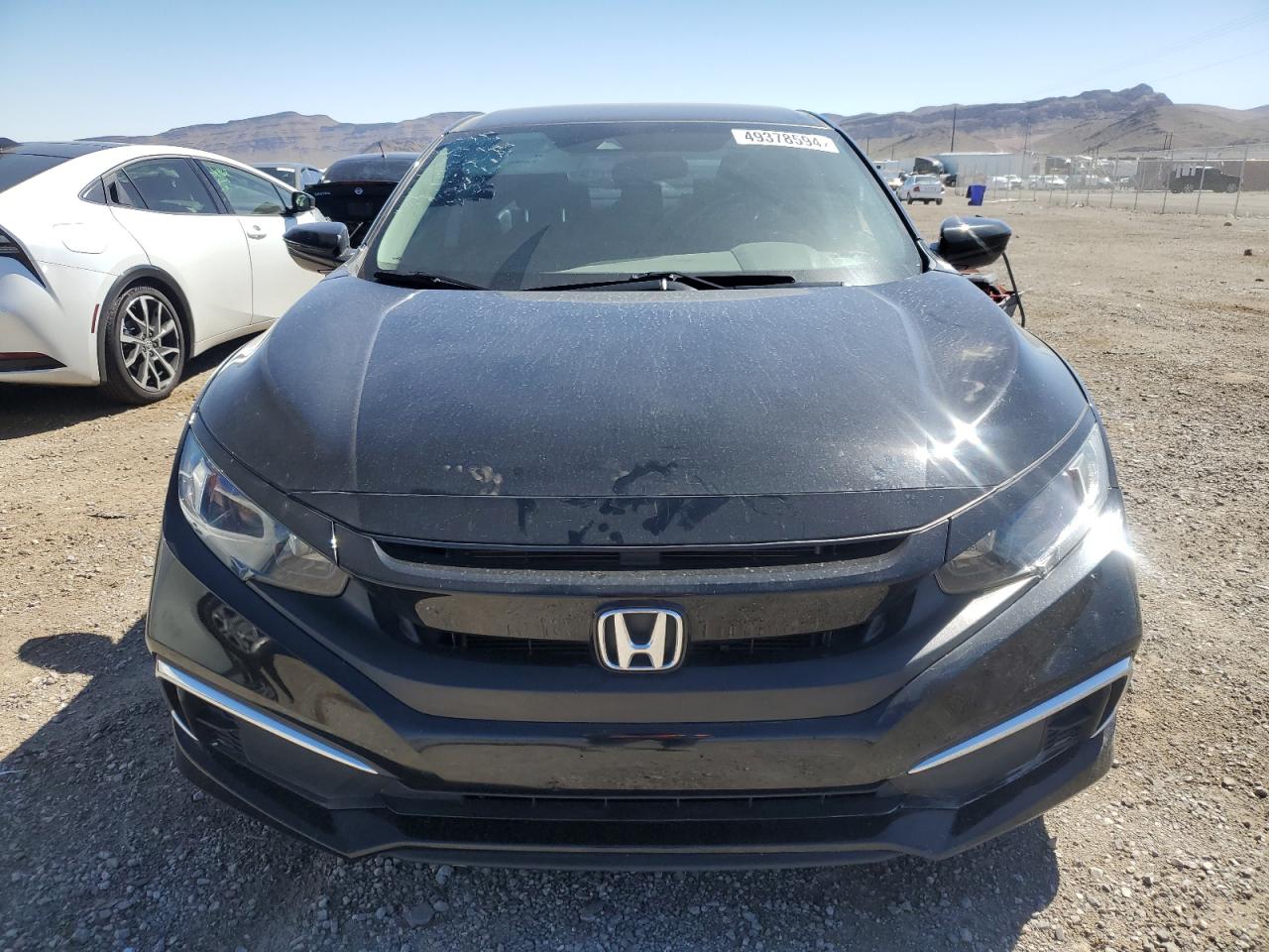 Photo 4 VIN: 2HGFC2F61KH589746 - HONDA CIVIC 