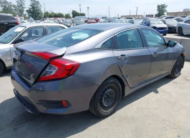 Photo 3 VIN: 2HGFC2F61KH591495 - HONDA CIVIC SEDAN 