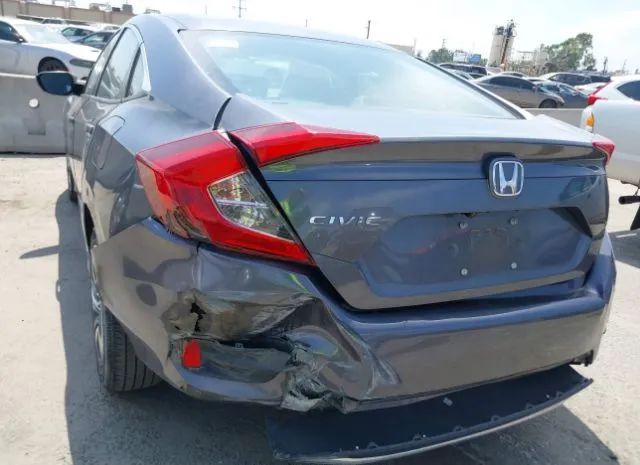 Photo 5 VIN: 2HGFC2F61KH591495 - HONDA CIVIC SEDAN 