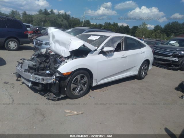 Photo 1 VIN: 2HGFC2F61KH592212 - HONDA CIVIC SEDAN 