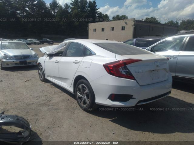 Photo 2 VIN: 2HGFC2F61KH592212 - HONDA CIVIC SEDAN 