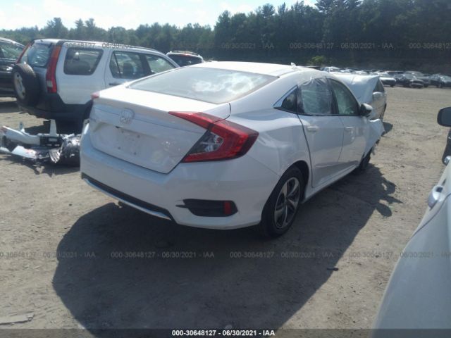 Photo 3 VIN: 2HGFC2F61KH592212 - HONDA CIVIC SEDAN 