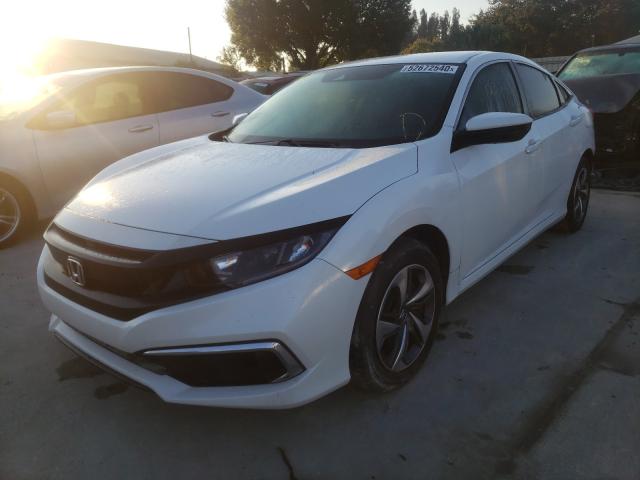 Photo 1 VIN: 2HGFC2F61KH593263 - HONDA CIVIC LX 