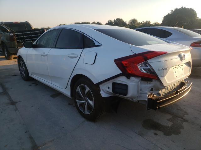 Photo 2 VIN: 2HGFC2F61KH593263 - HONDA CIVIC LX 