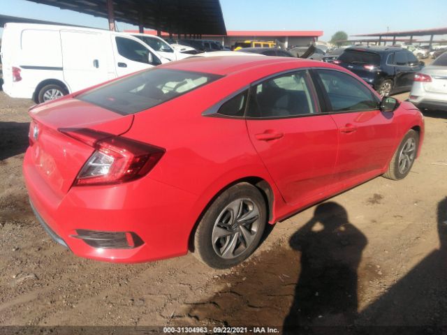 Photo 3 VIN: 2HGFC2F61KH601670 - HONDA CIVIC SEDAN 