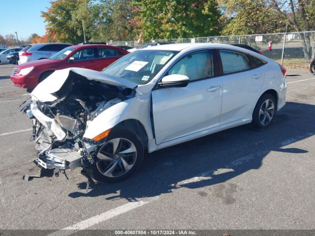 Photo 1 VIN: 2HGFC2F61KH602267 - HONDA CIVIC 