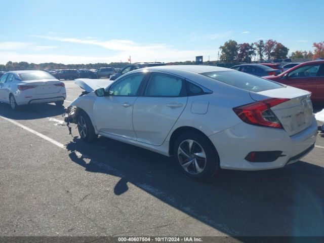 Photo 2 VIN: 2HGFC2F61KH602267 - HONDA CIVIC 