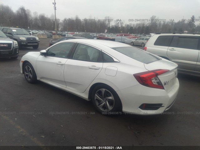 Photo 2 VIN: 2HGFC2F61KH603502 - HONDA CIVIC SEDAN 