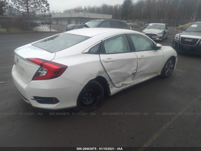 Photo 3 VIN: 2HGFC2F61KH603502 - HONDA CIVIC SEDAN 