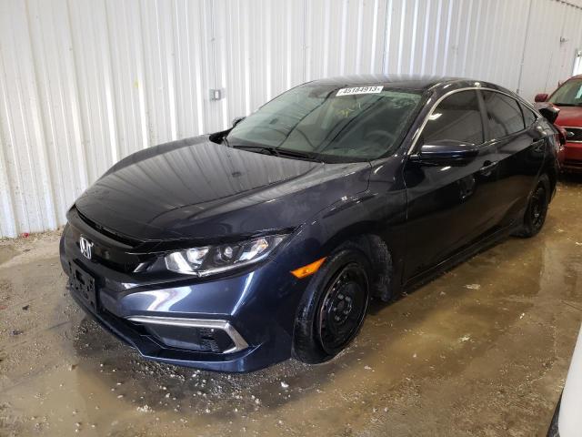 Photo 0 VIN: 2HGFC2F61KH606304 - HONDA CIVIC 