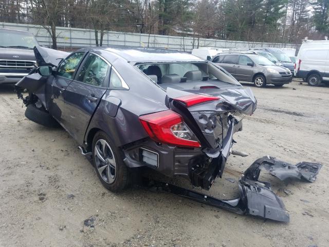 Photo 2 VIN: 2HGFC2F61LH507161 - HONDA CIVIC LX 