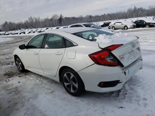 Photo 1 VIN: 2HGFC2F61LH509007 - HONDA CIVIC 