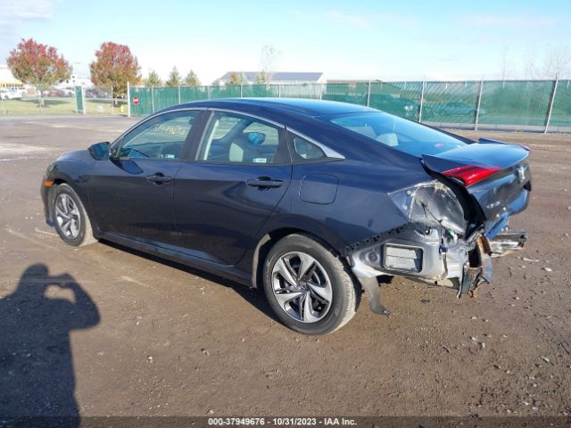 Photo 2 VIN: 2HGFC2F61LH511971 - HONDA CIVIC SEDAN 