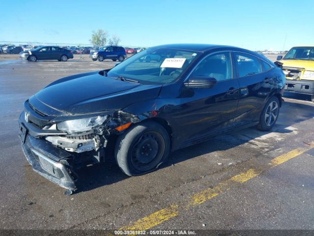 Photo 1 VIN: 2HGFC2F61LH514921 - HONDA CIVIC 