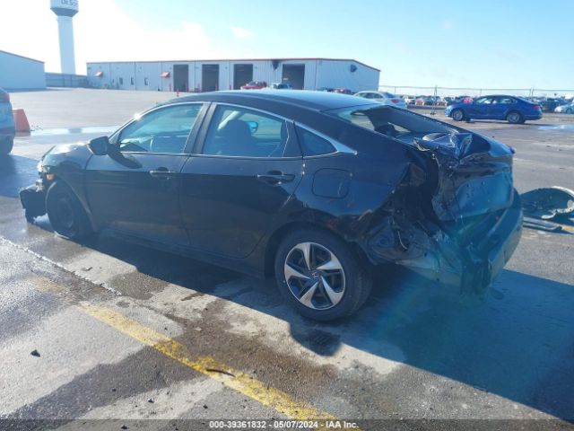 Photo 2 VIN: 2HGFC2F61LH514921 - HONDA CIVIC 