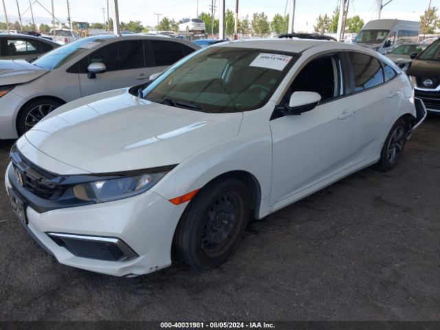 Photo 1 VIN: 2HGFC2F61LH515860 - HONDA CIVIC 