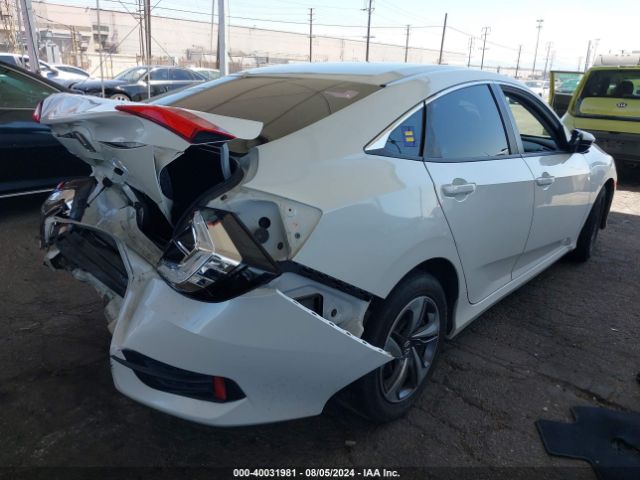 Photo 3 VIN: 2HGFC2F61LH515860 - HONDA CIVIC 