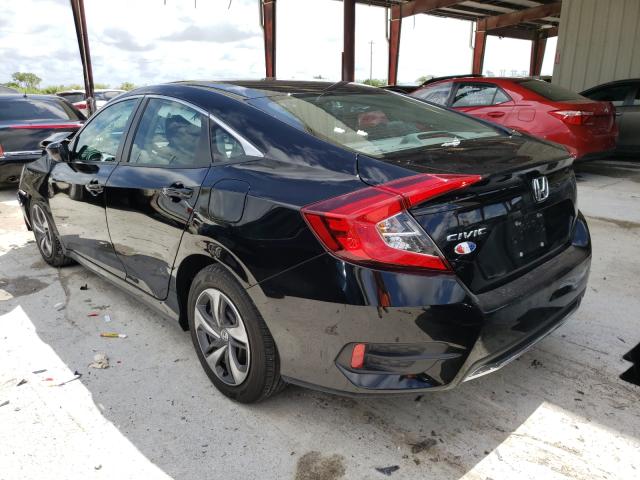 Photo 2 VIN: 2HGFC2F61LH517690 - HONDA CIVIC LX 