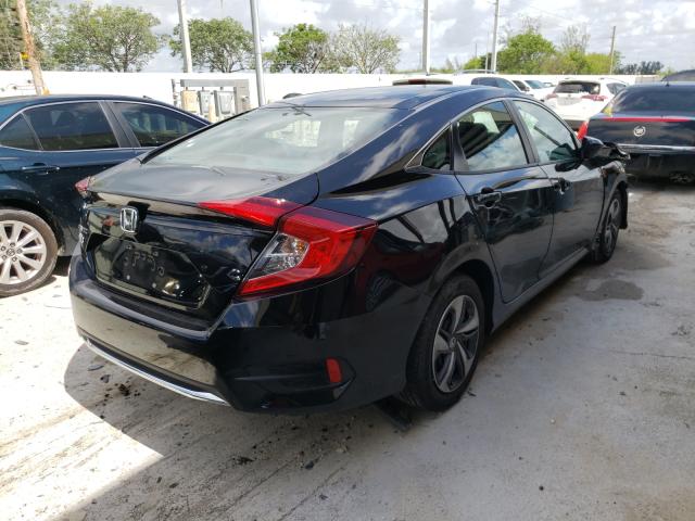 Photo 3 VIN: 2HGFC2F61LH517690 - HONDA CIVIC LX 