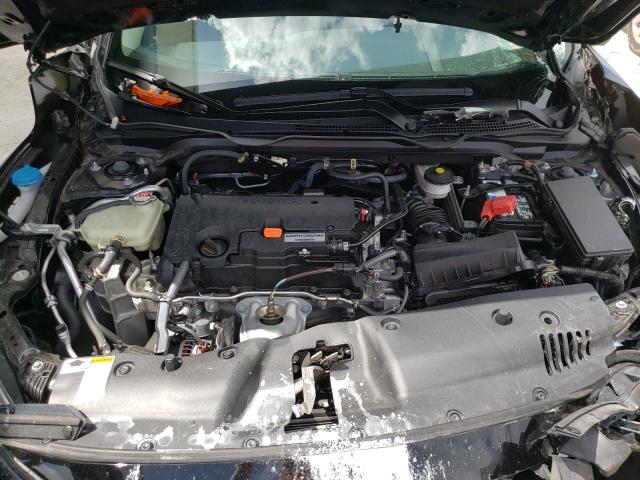 Photo 6 VIN: 2HGFC2F61LH517690 - HONDA CIVIC LX 