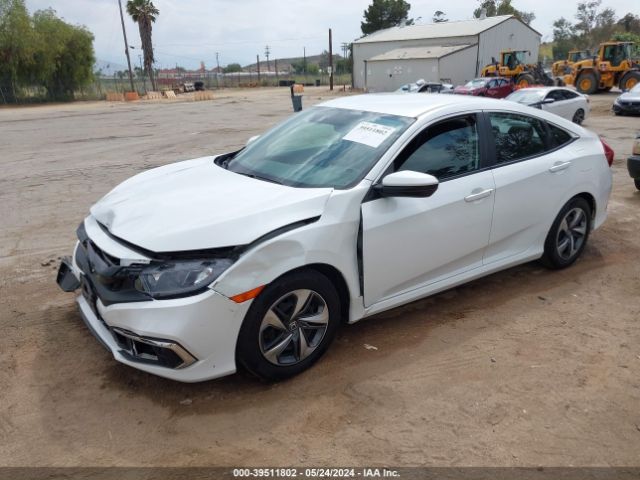 Photo 1 VIN: 2HGFC2F61LH519441 - HONDA CIVIC 