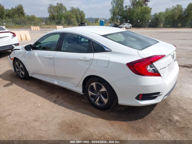 Photo 2 VIN: 2HGFC2F61LH519441 - HONDA CIVIC 