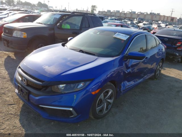 Photo 1 VIN: 2HGFC2F61LH522520 - HONDA CIVIC 