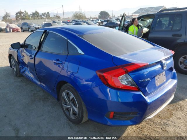 Photo 2 VIN: 2HGFC2F61LH522520 - HONDA CIVIC 