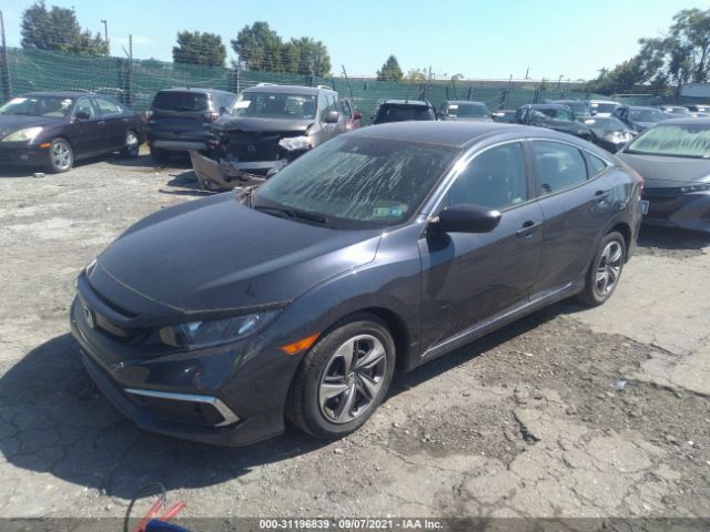 Photo 1 VIN: 2HGFC2F61LH527216 - HONDA CIVIC SEDAN 