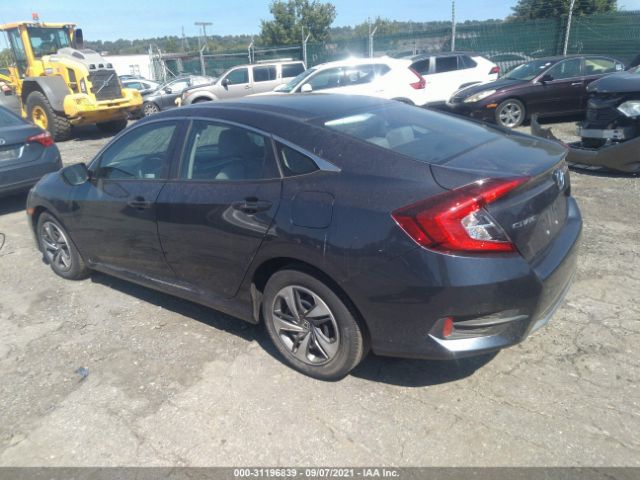 Photo 2 VIN: 2HGFC2F61LH527216 - HONDA CIVIC SEDAN 