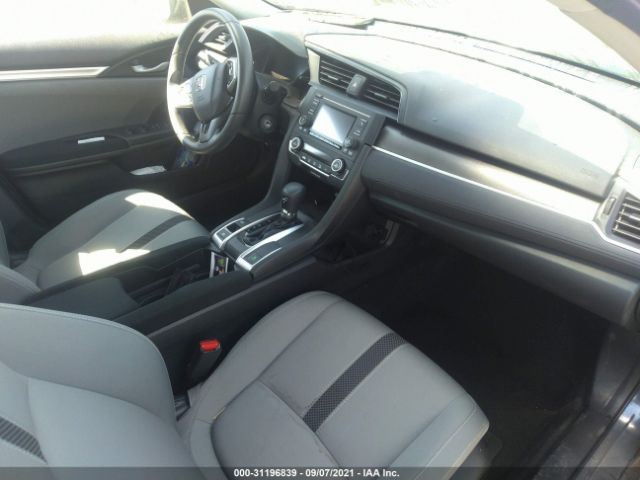 Photo 4 VIN: 2HGFC2F61LH527216 - HONDA CIVIC SEDAN 