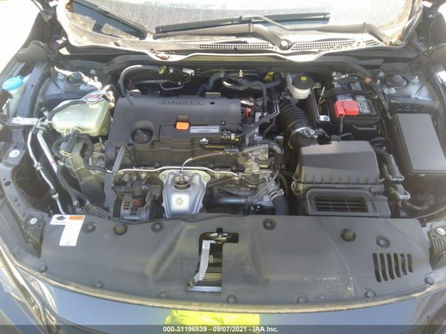 Photo 9 VIN: 2HGFC2F61LH527216 - HONDA CIVIC SEDAN 