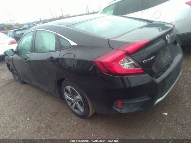 Photo 2 VIN: 2HGFC2F61LH533114 - HONDA CIVIC SEDAN 