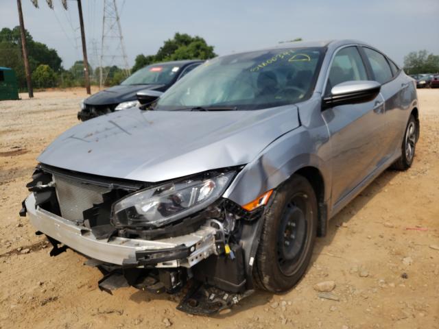 Photo 1 VIN: 2HGFC2F61LH533680 - HONDA CIVIC LX 