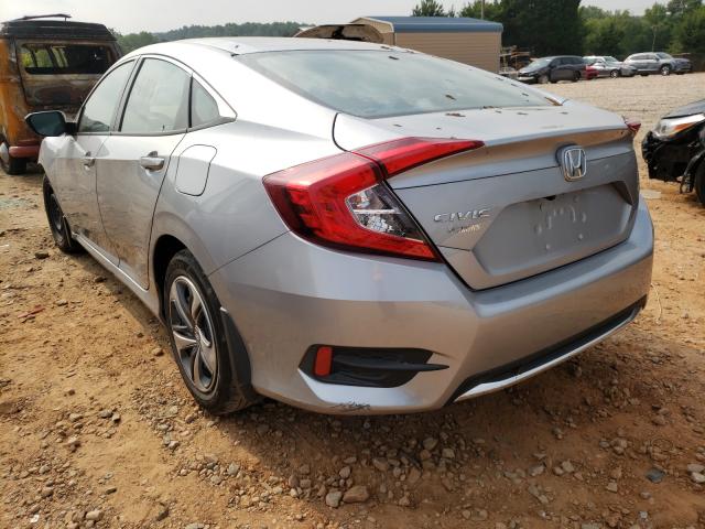 Photo 2 VIN: 2HGFC2F61LH533680 - HONDA CIVIC LX 