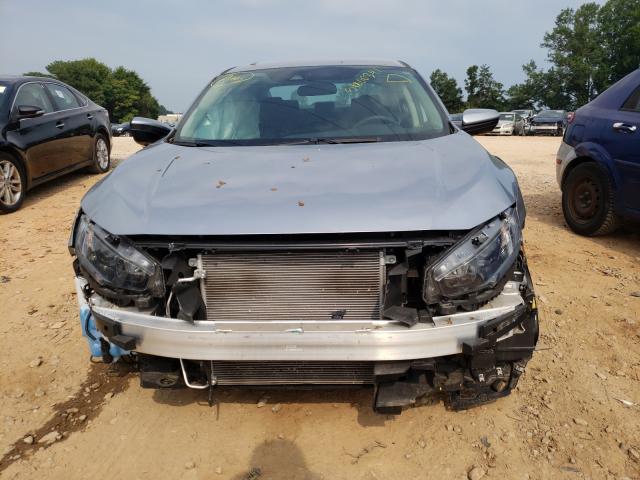 Photo 8 VIN: 2HGFC2F61LH533680 - HONDA CIVIC LX 