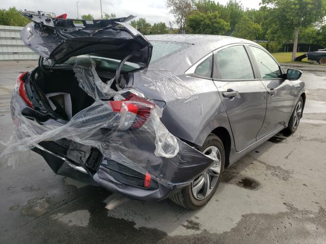 Photo 3 VIN: 2HGFC2F61LH534537 - HONDA CIVIC LX 