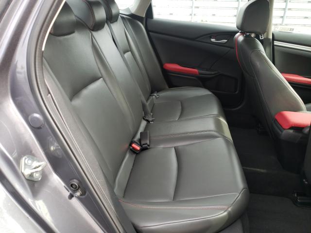 Photo 5 VIN: 2HGFC2F61LH534537 - HONDA CIVIC LX 