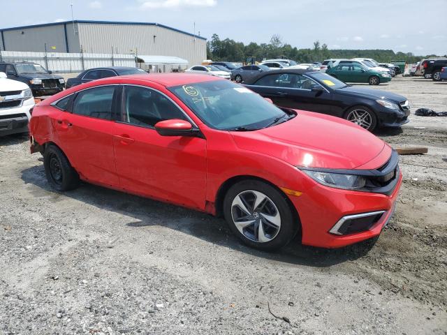 Photo 3 VIN: 2HGFC2F61LH539236 - HONDA CIVIC LX 