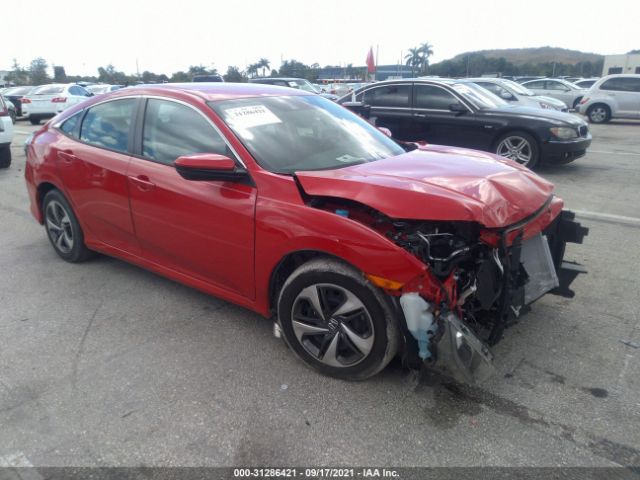 Photo 0 VIN: 2HGFC2F61LH539253 - HONDA CIVIC SEDAN 