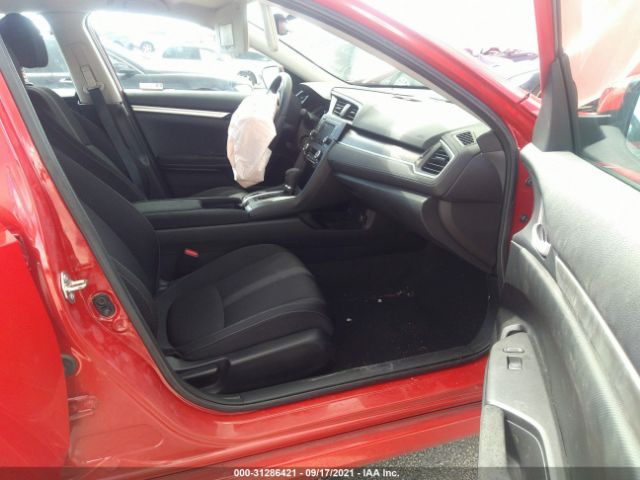 Photo 4 VIN: 2HGFC2F61LH539253 - HONDA CIVIC SEDAN 