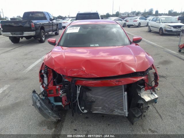 Photo 5 VIN: 2HGFC2F61LH539253 - HONDA CIVIC SEDAN 