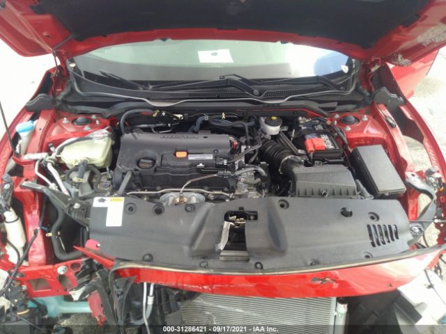 Photo 9 VIN: 2HGFC2F61LH539253 - HONDA CIVIC SEDAN 